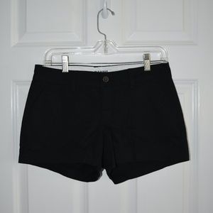 Black Shorts